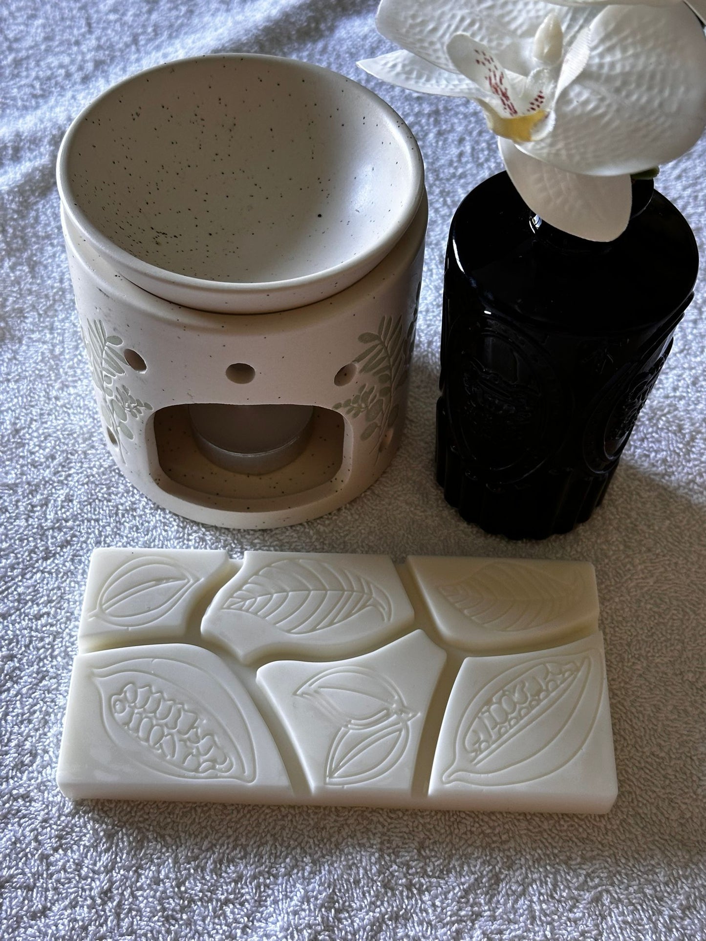 Fondant parfumée – Fruits de la Passion – 100 g