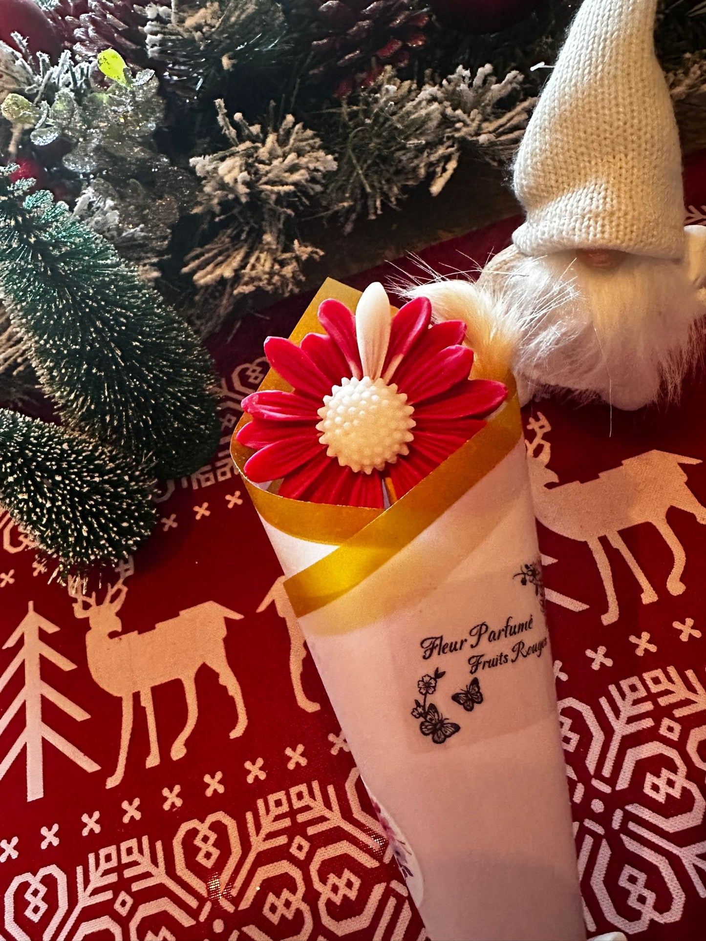 Fleur parfumée – Fruits Rouges