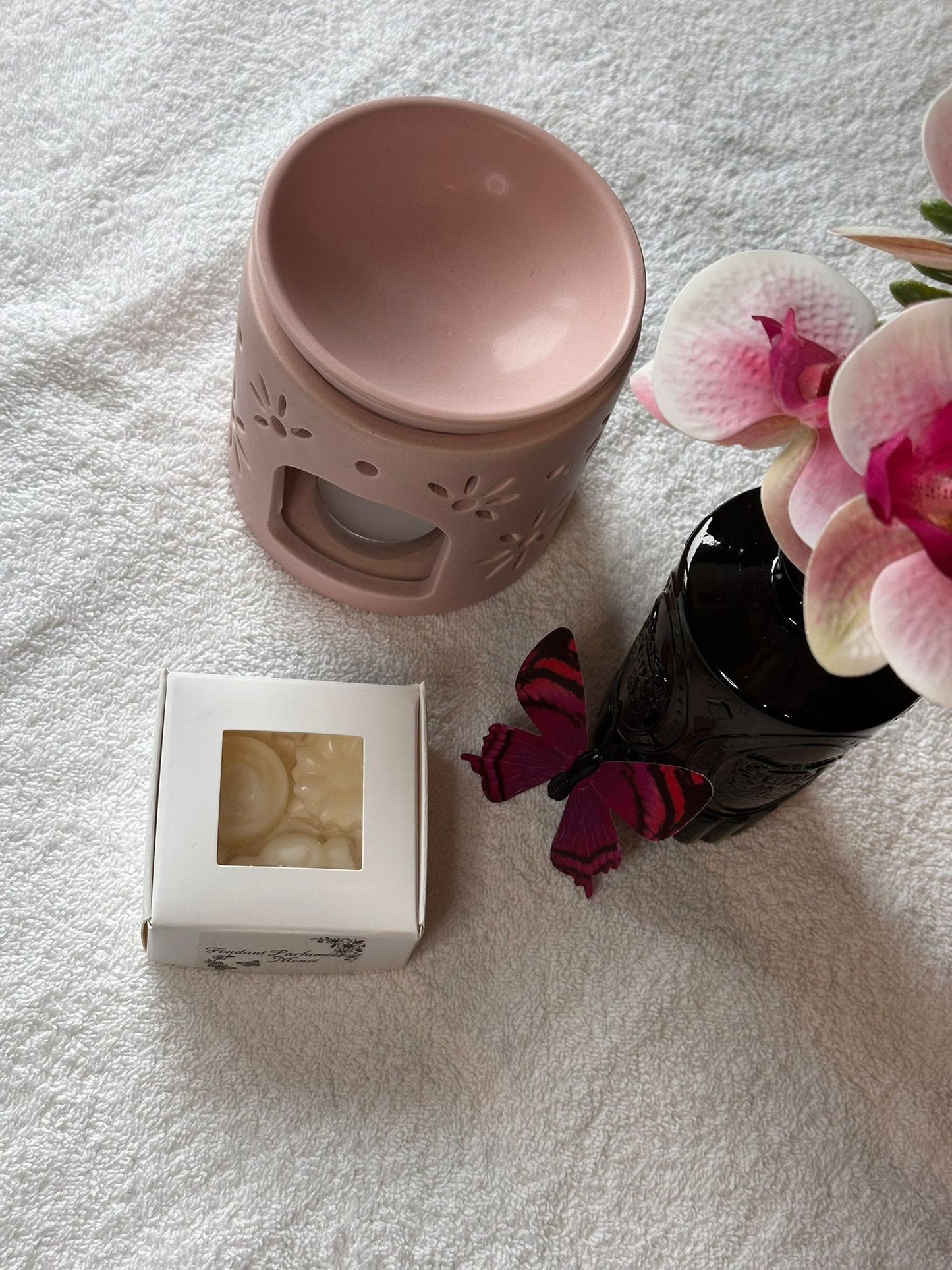 Fondant Parfumée - Monoï 15g