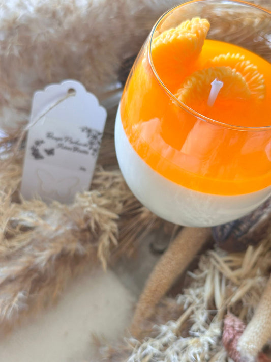 Bougie Parfumée – Rêves Fruités