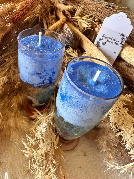 Bougie Parfumée – Eveil des Mers