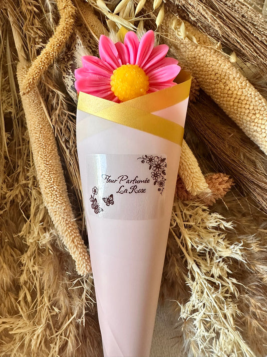 Fleur Parfumée – La Rose