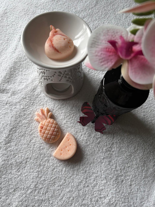 Fondant Parfumé - Ananas 46G