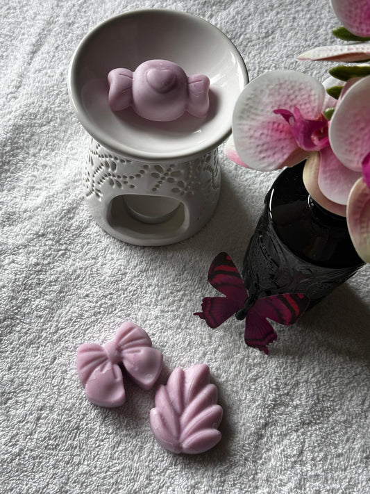Fondant Parfumée - Yaourt Fraise 53G