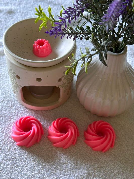 Fondants parfumés – Bois de Rose – 57 g