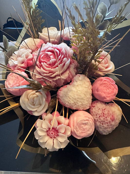 Bouquet parfumé - Pomme d’Amour