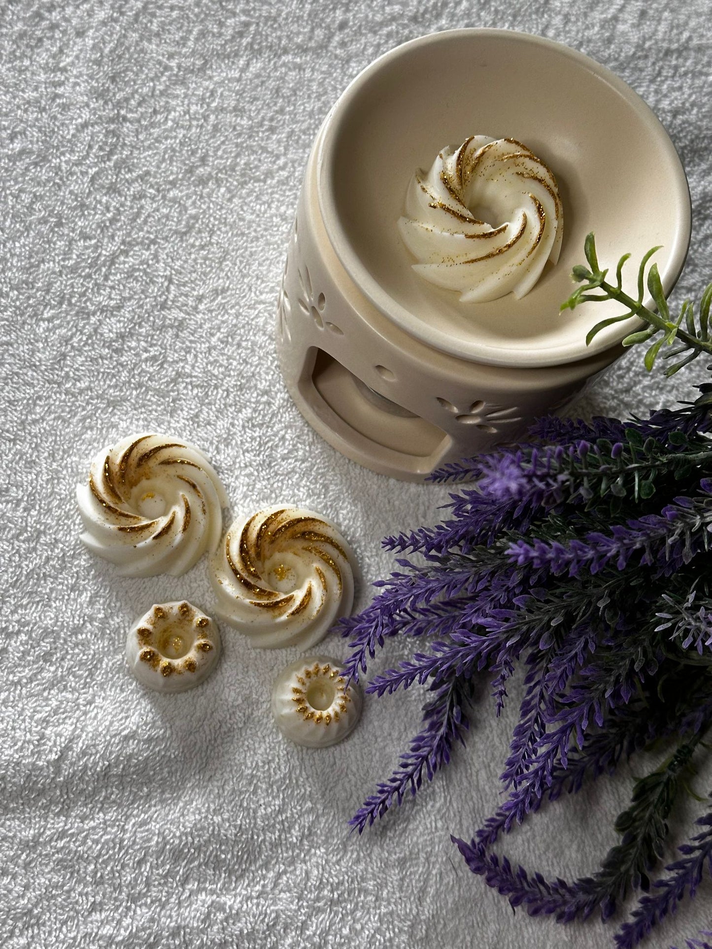 Fondant parfumé Fleur de Tiaré – 59 g