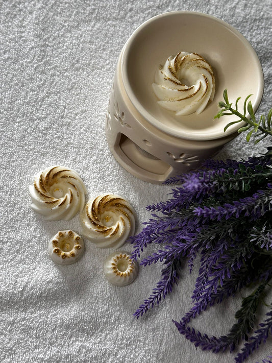 Fondant parfumé Fleur de Tiaré – 59 g