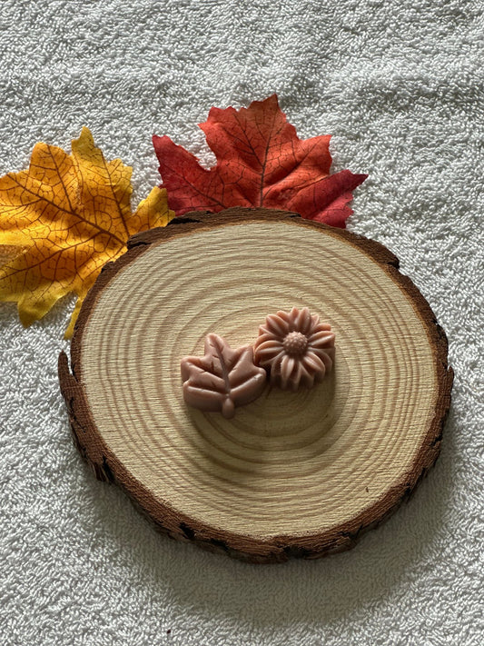 Rondin de Bois Naturel – 13 cm