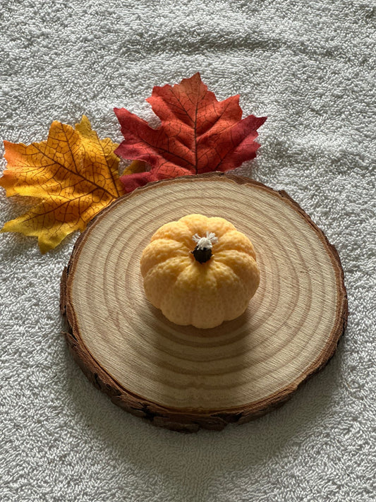 Rondin de Bois Naturel – 14 cm