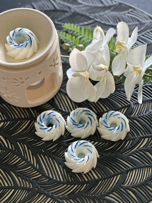 Fondants parfumés Fleur de Coton – 76 g