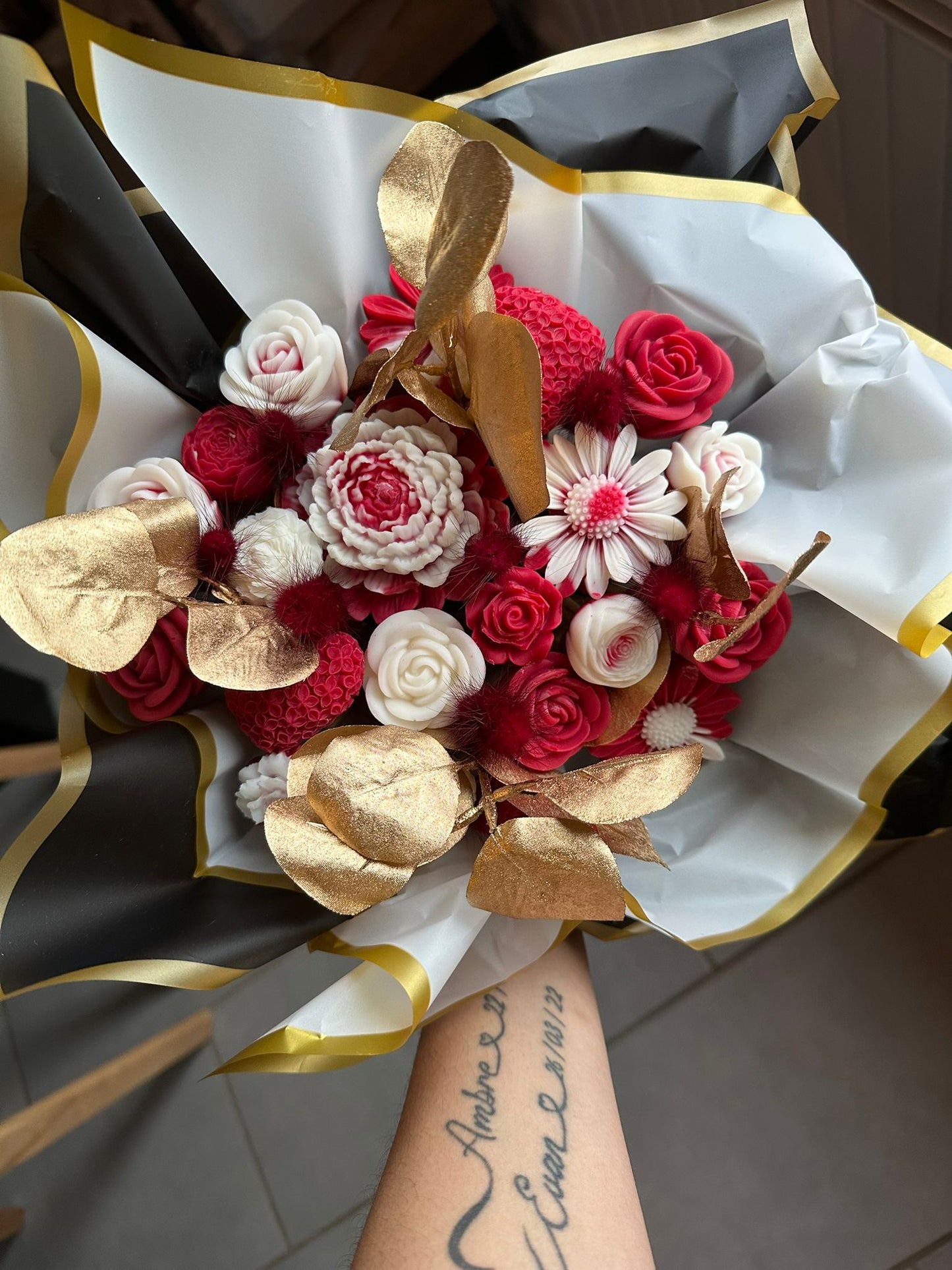 Bouquet parfumé – Parfum Sapin de Noël