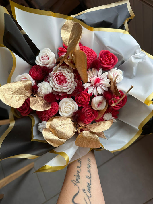 Bouquet parfumé – Parfum Sapin de Noël