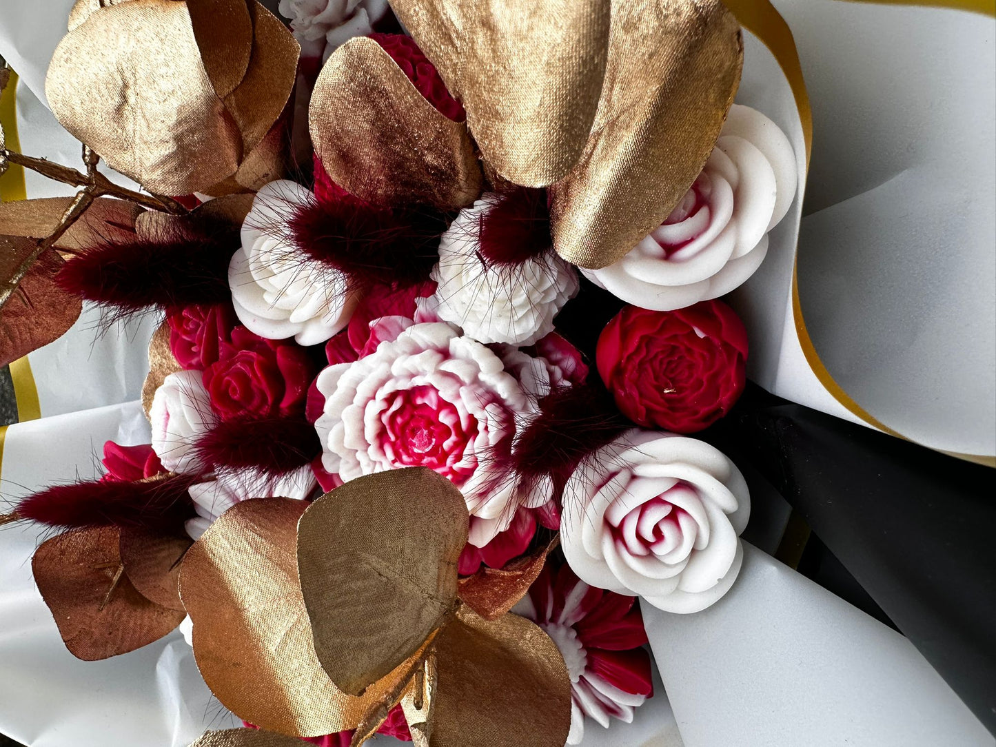 Bouquet parfumé – Parfum Sapin de Noël