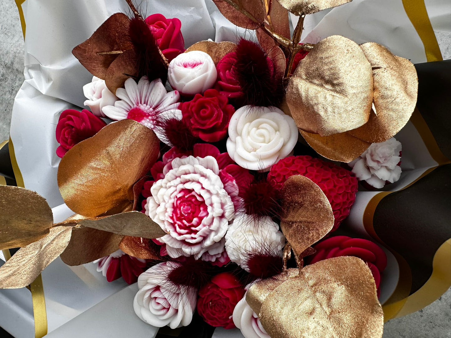 Bouquet parfumé – Parfum Sapin de Noël