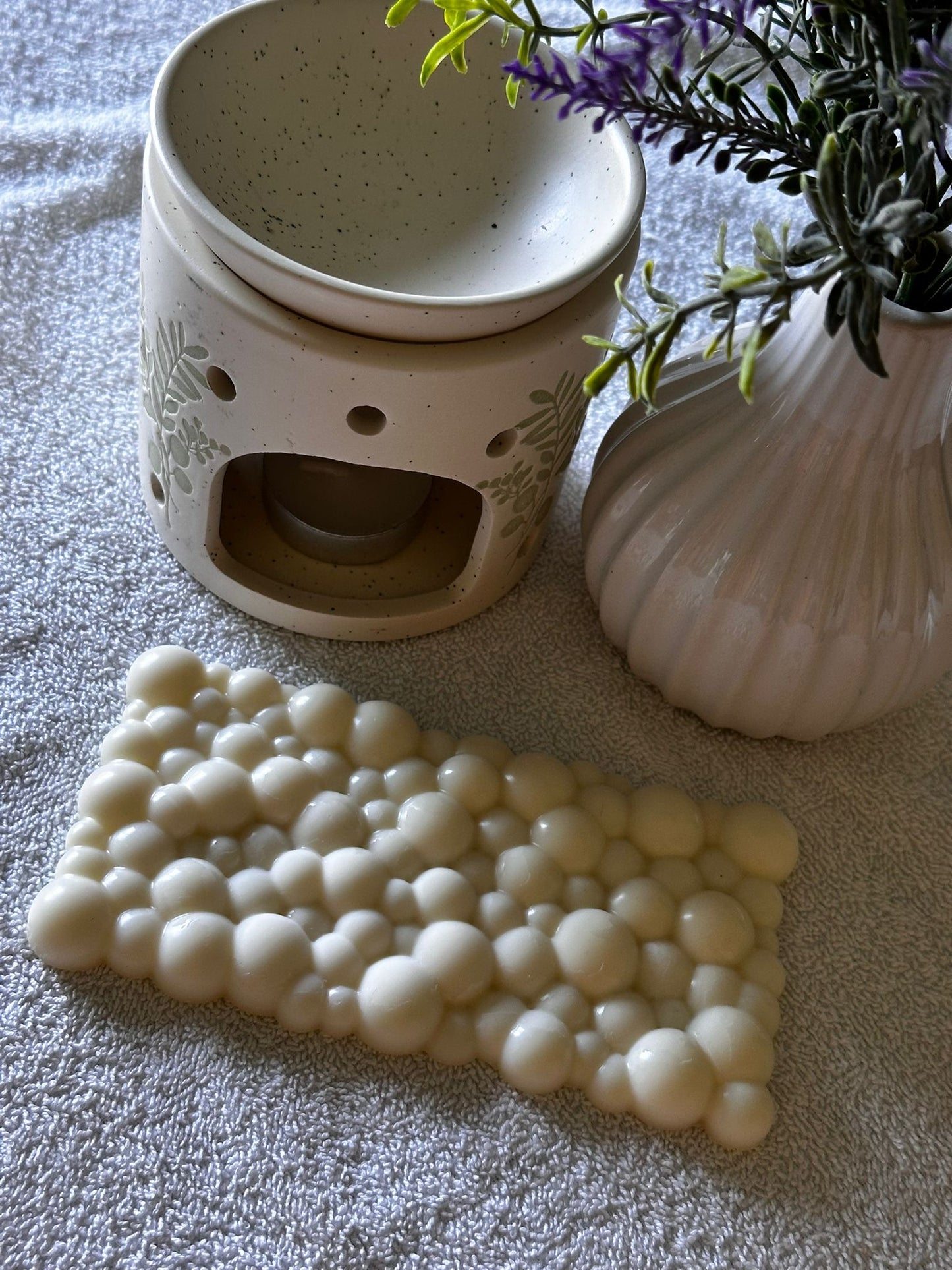 Fondant Parfumée – Monoï – 73 g