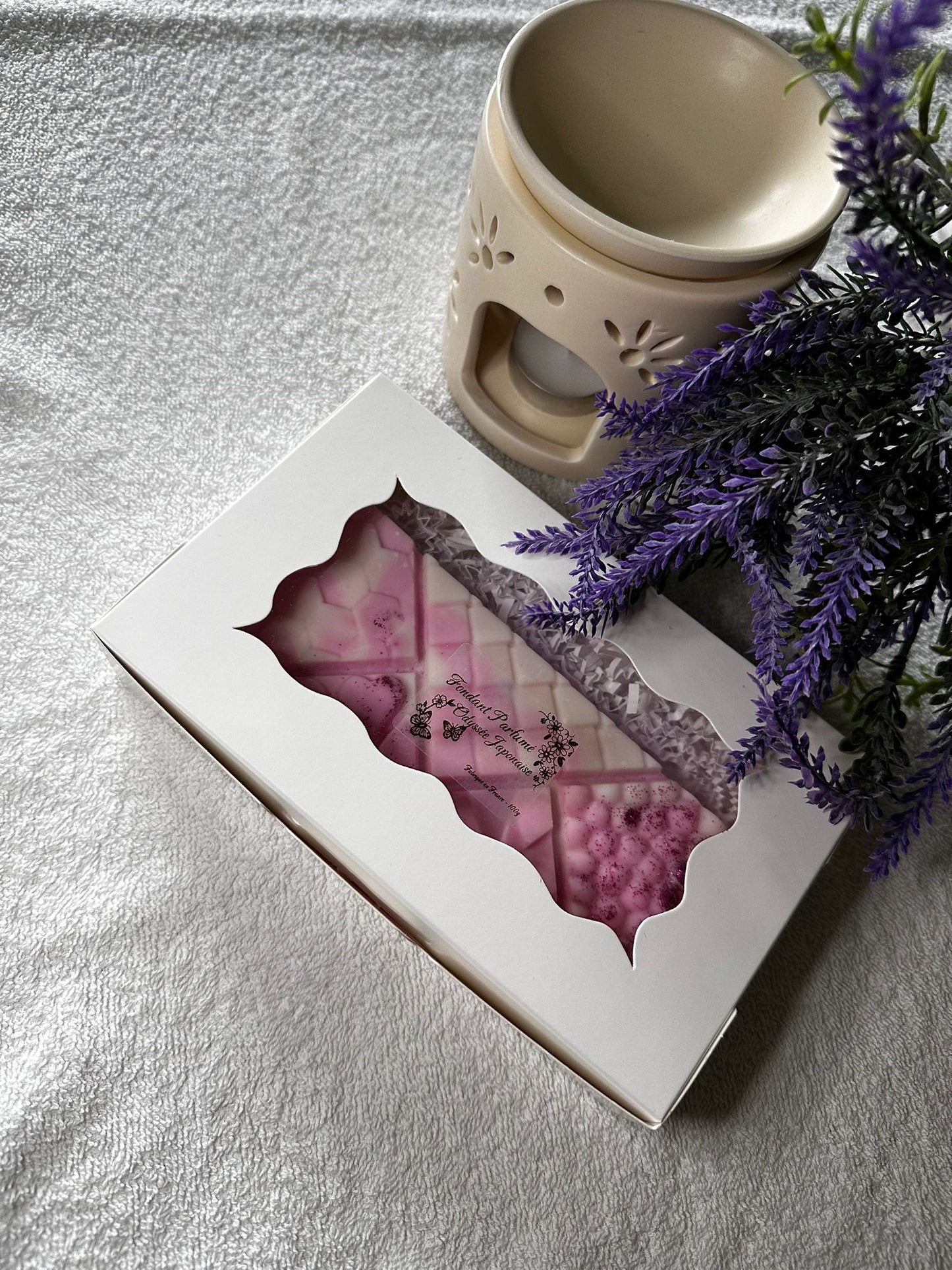 Fondant parfumé Odyssée Japonaise – 100 g