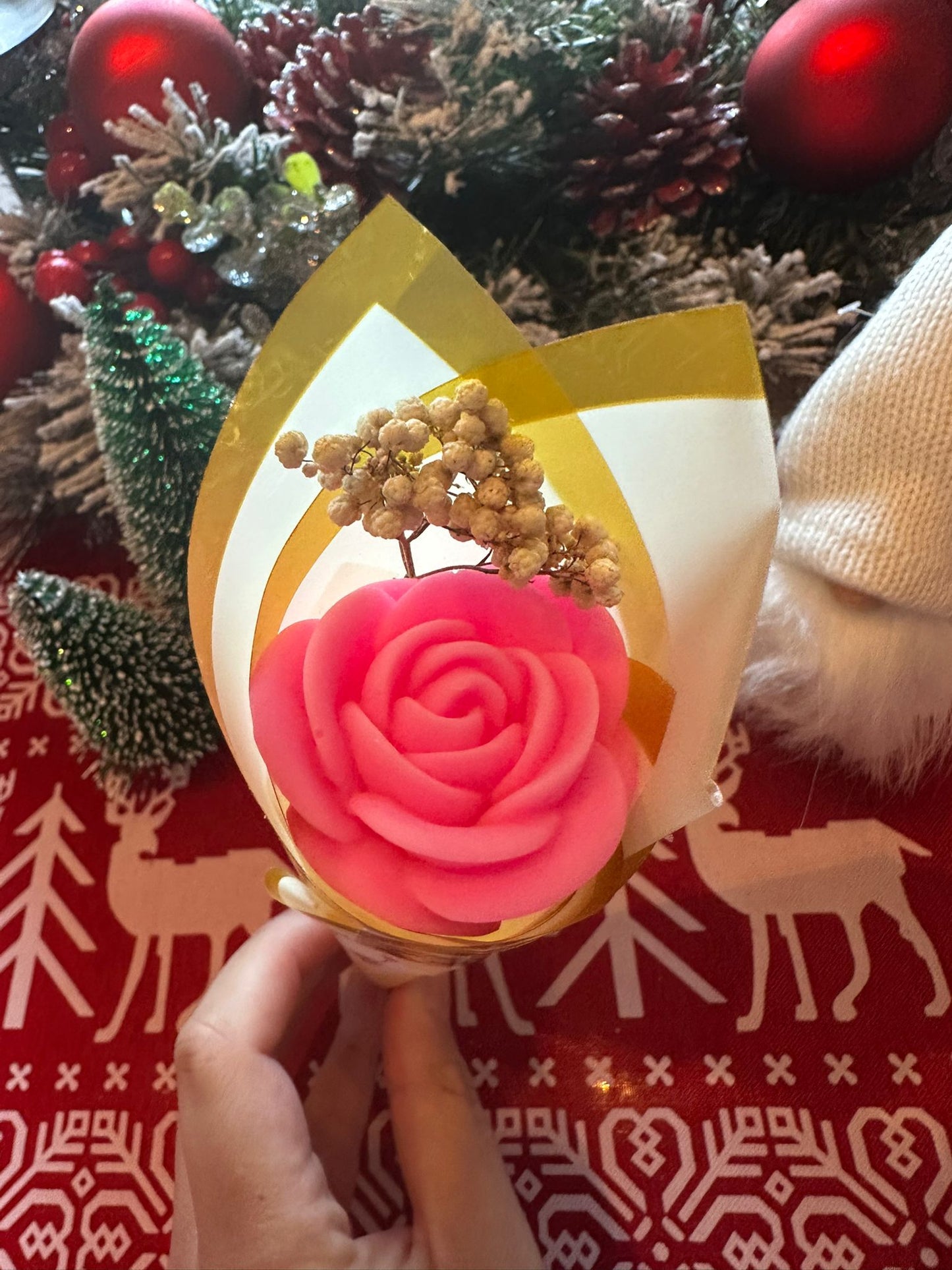 Fleur parfumée – Fleur de tiaré