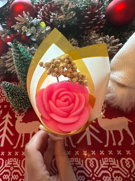 Fleur parfumée – Fleur de tiaré